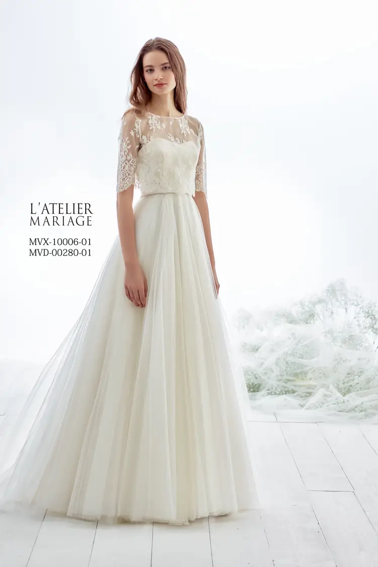L'ATELIER MARIAGE(ラトリエ マリアージュ) のウェディング L'ATELIER MARIAGE(ラトリエ マリアージュ) のウェディング