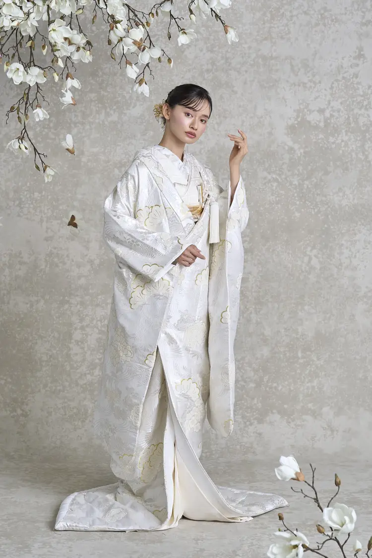 白無垢の衣装 byみんなのウェディング