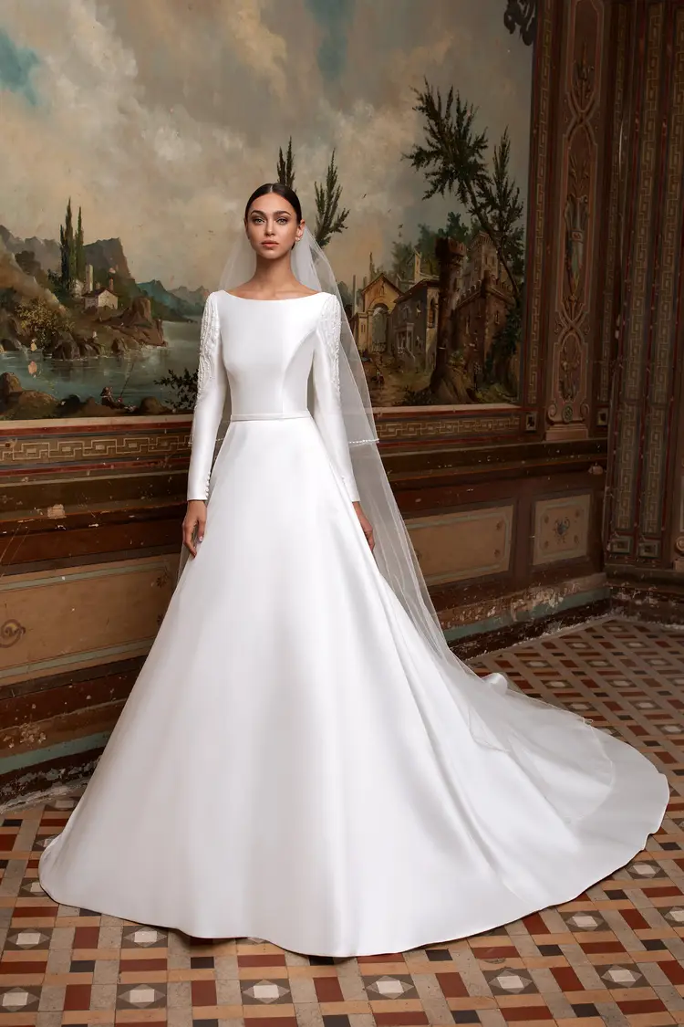 ＊PRONOVIAS＊ Erandi ウェディングドレス PRONOVIAS＊ Erandi ウェディングドレス - メルカリ