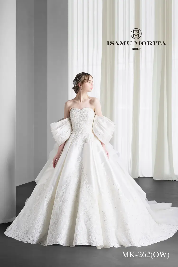 衣装一覧 『2Way・3Way』 byみんなのウェディング