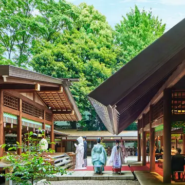 乃木神社/乃木會館の画像2