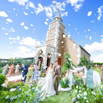 ウェディングスホテル・ベルクラシック東京の画像1