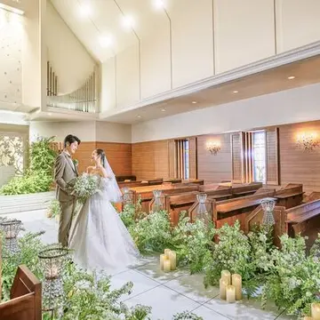 ウェディングスホテル・ベルクラシック東京の画像2