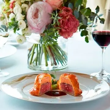 オーベルジュ・ド・リル トーキョーの画像3