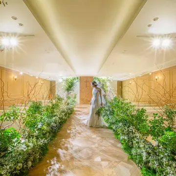 チャペル テンケイ アンド マリー(品川プリンスホテル内)の画像1