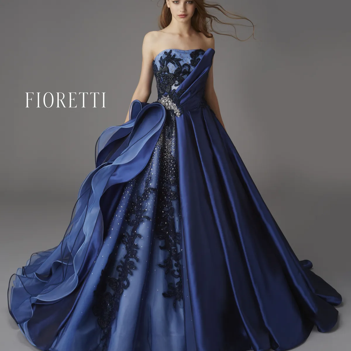 FID-00024-12｜FIORETTI(フィオレッティ)のウェディングドレス