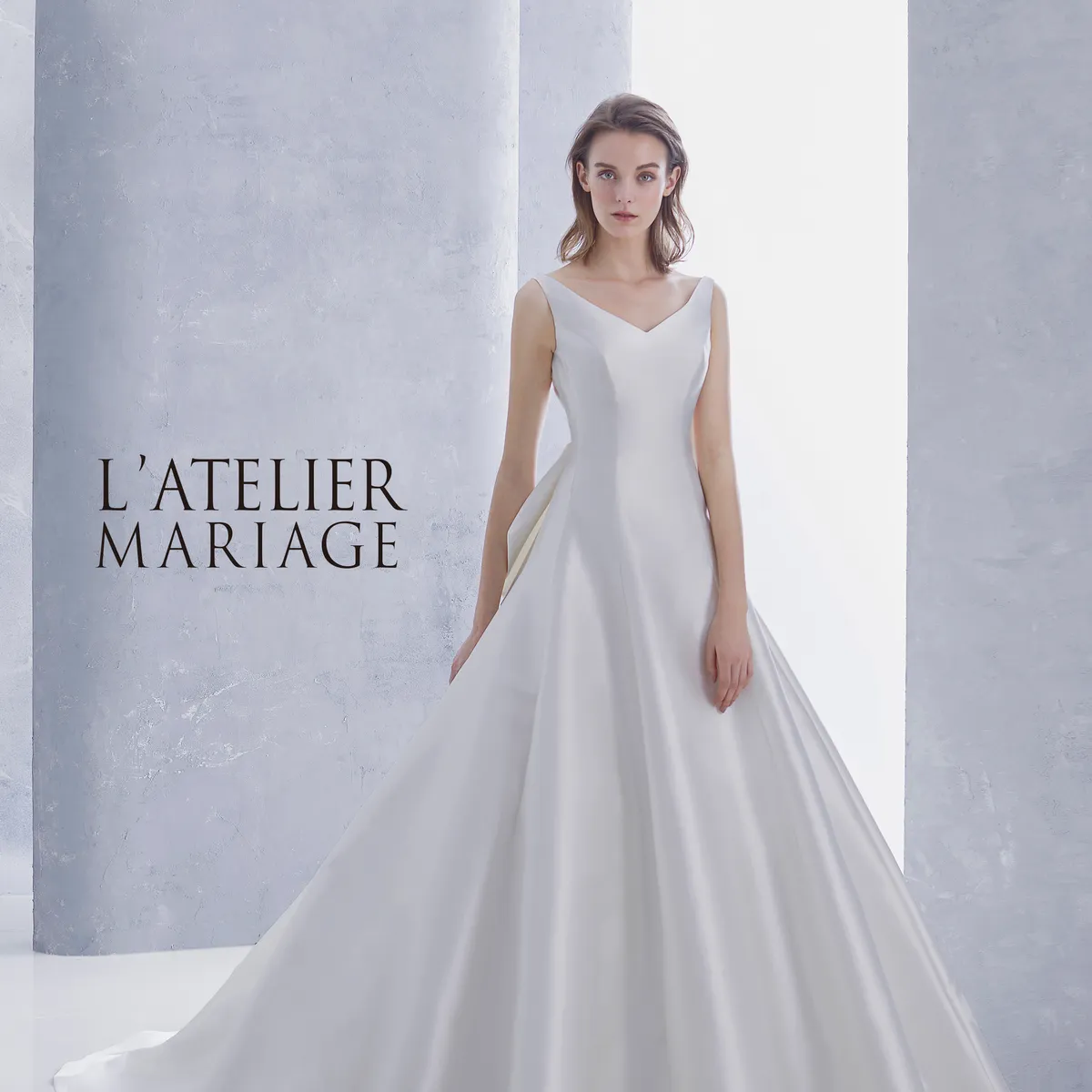 MVD-00299-01｜L'ATELIER MARIAGE(ラトリエ マリアージュ)の