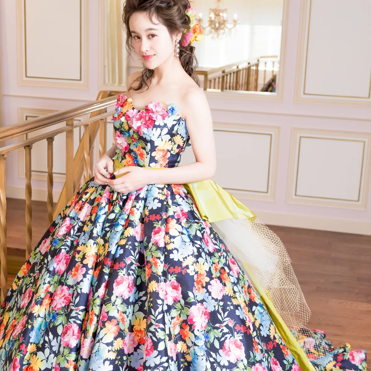 ロアナ｜THE HANY(ザ ハニー)のウェディングドレス