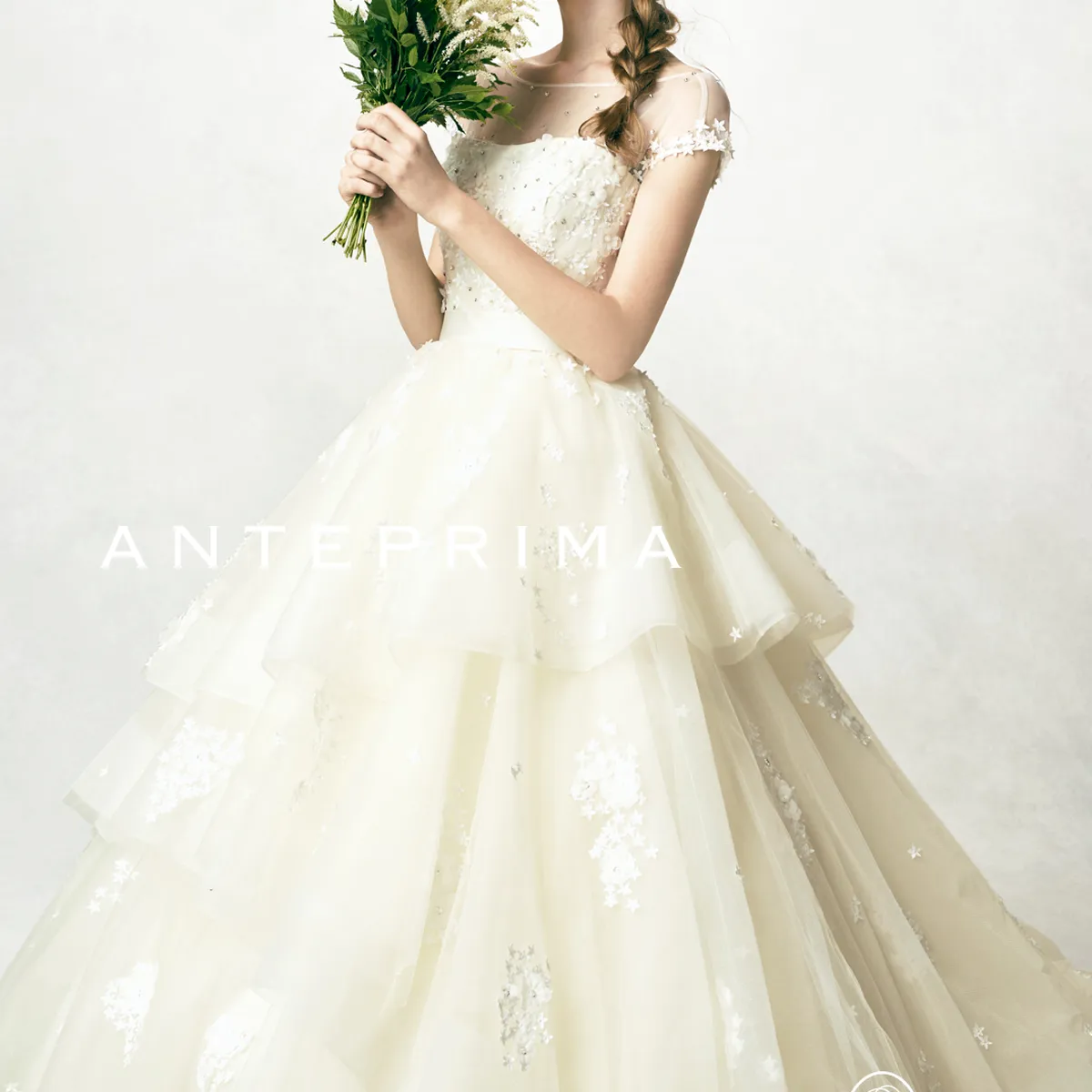 ANT0181 オフW｜ANTEPRIMA(アンテプリマ)のウェディングドレス