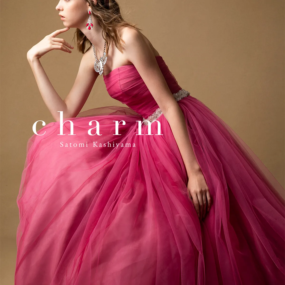 chirima 　ドレス　2着 THE URBAN BLANCHE】2WAY フリル カラードレス 商品番号：CD56 東京