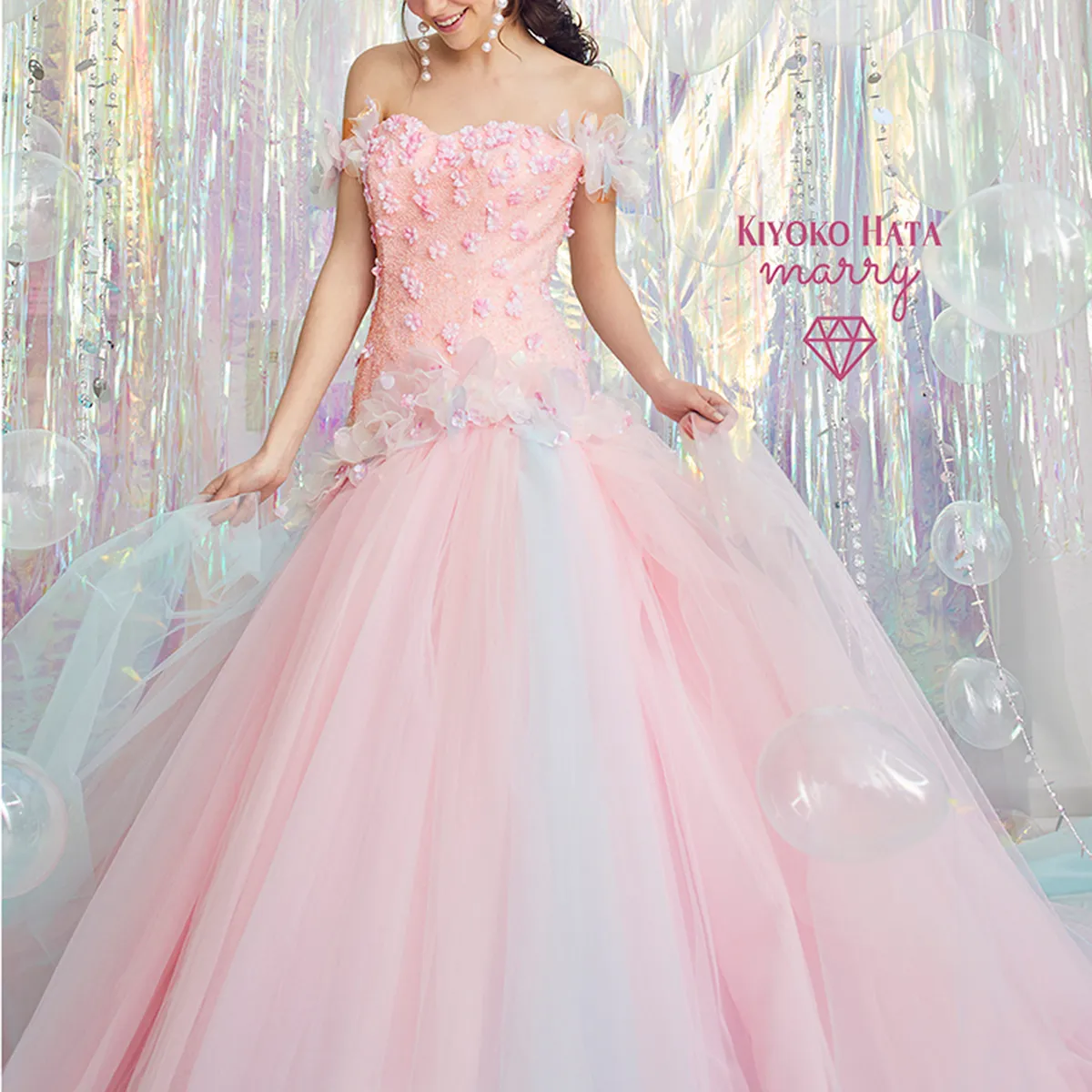 marry様 ①skirt @stola.jp sandal @maisonspecial_women jewelry