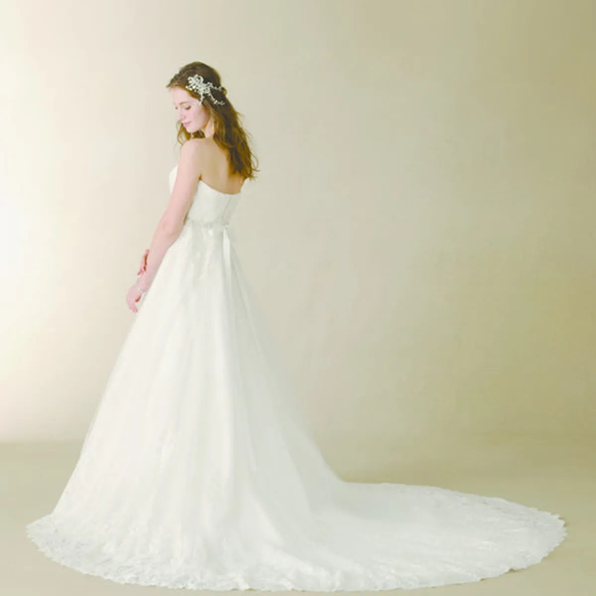 Cecile セシル ウェディングドレス