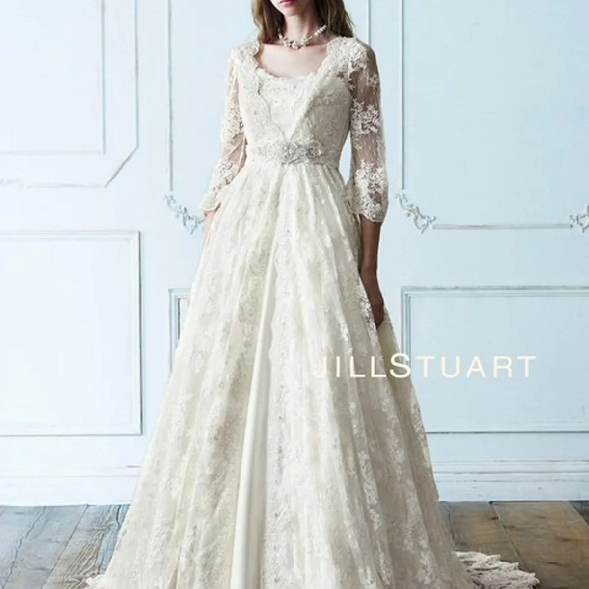 さな　JILLSTUART ドレス　未使用 ジルスチュアートのドレス。ジルスチュアートのドレスです。ジル