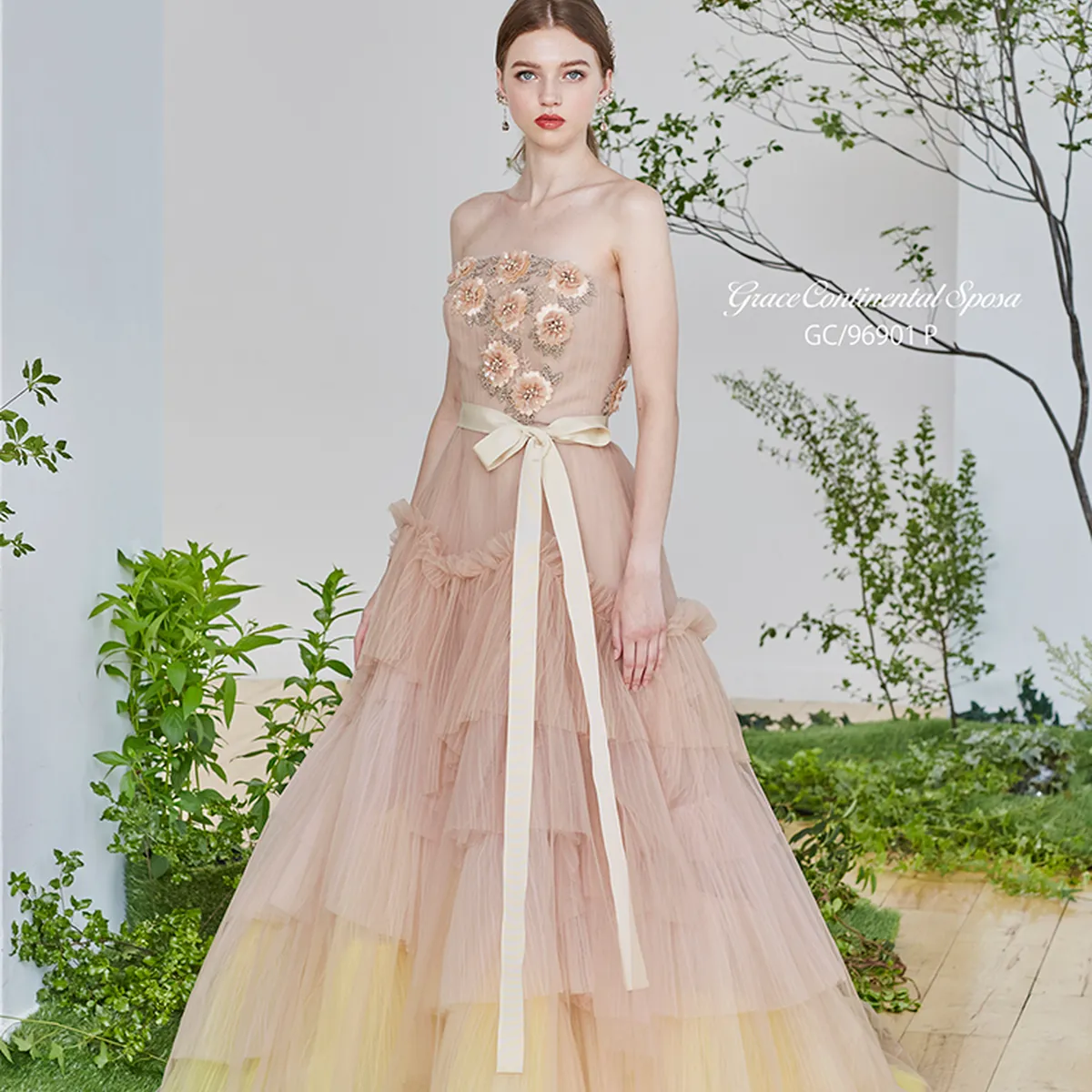 GC/96901_P｜GRACE CONTINENTAL SPOSA(グレースコンチネンタルスポーザ