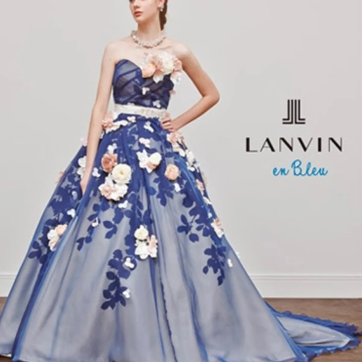 LB/32609 DB｜LANVIN en Bleu(ランバン オン ブルー)の