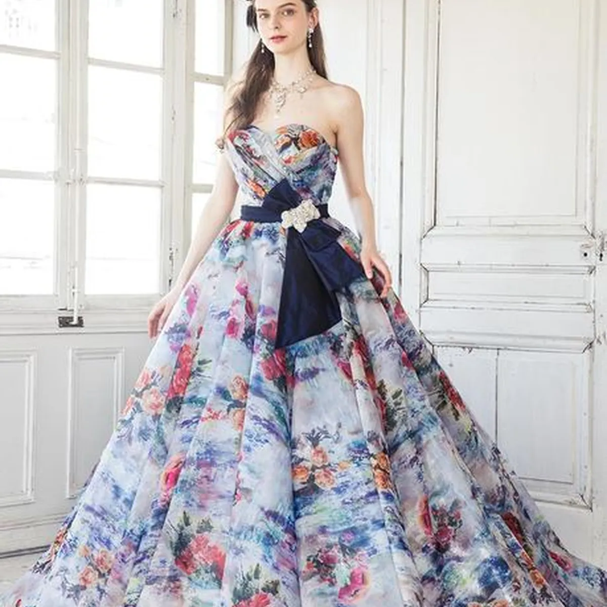 YB15760｜Yumi Katsura(ユミ カツラ)のウェディングドレス