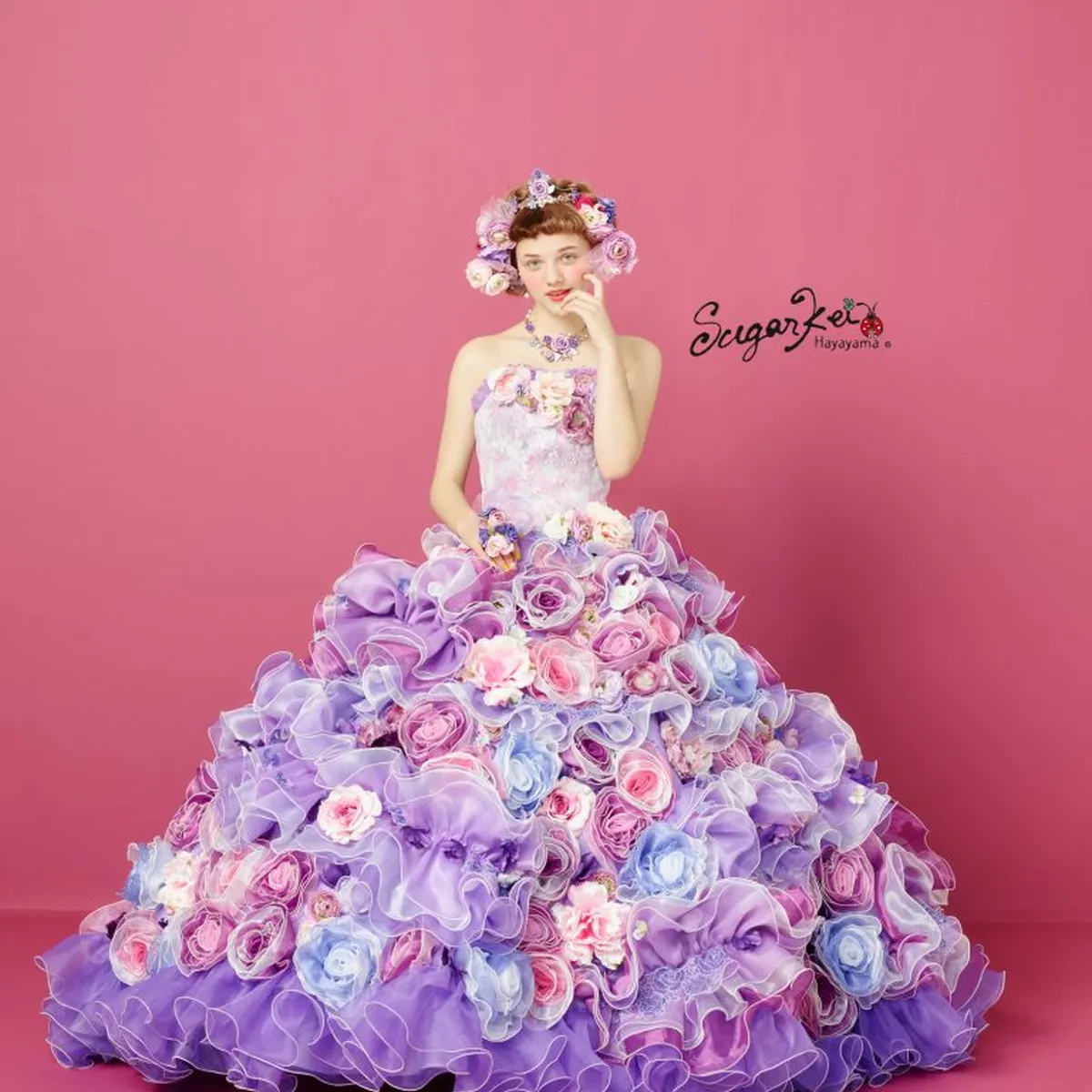 Sugar Keiシュガーケイブランドkei hayayama★9-13号ドレス Sugar Keiシュガーケイブランドkei hayayama☆9-13号ドレス