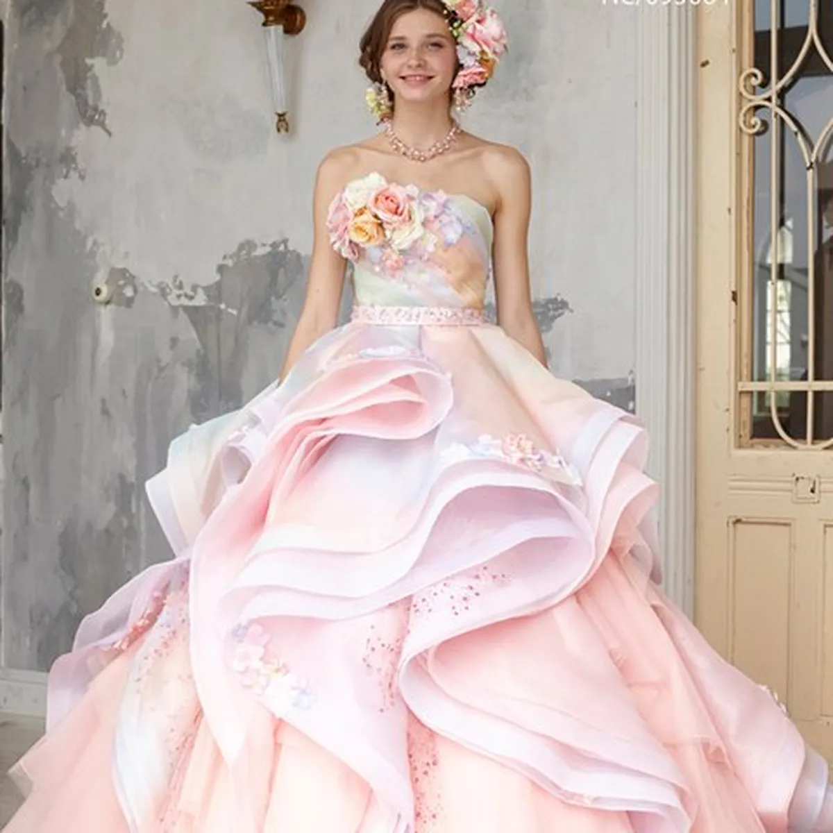 NC/09506 P｜NICOLE(ニコル)のウェディングドレス