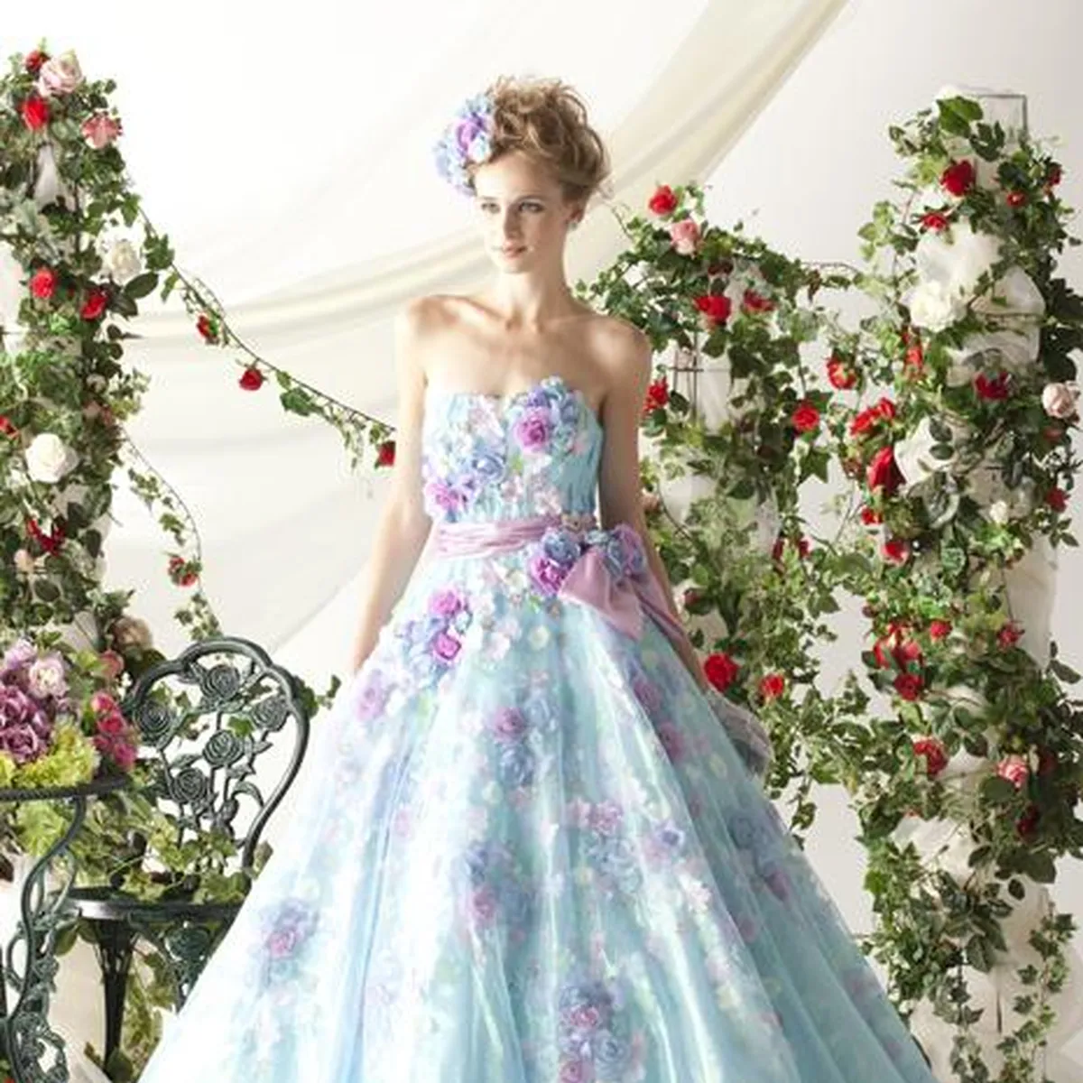 Ariel アリエル ウェディングドレス