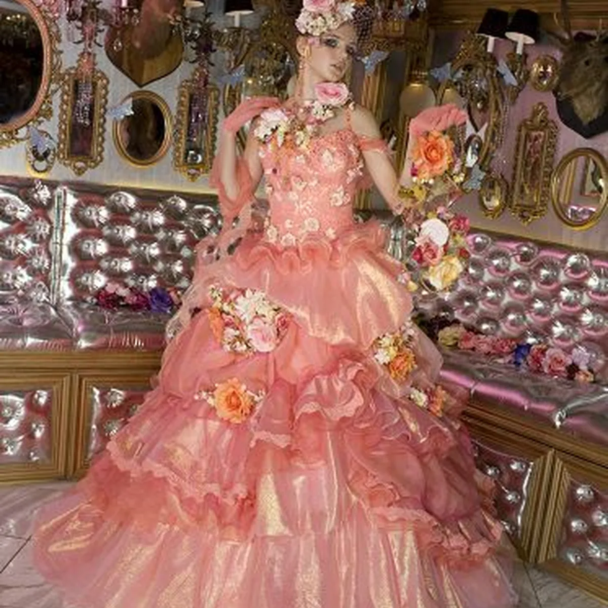 KEI 066 SP｜Sugar kei(シュガーケイ)のウェディングドレス