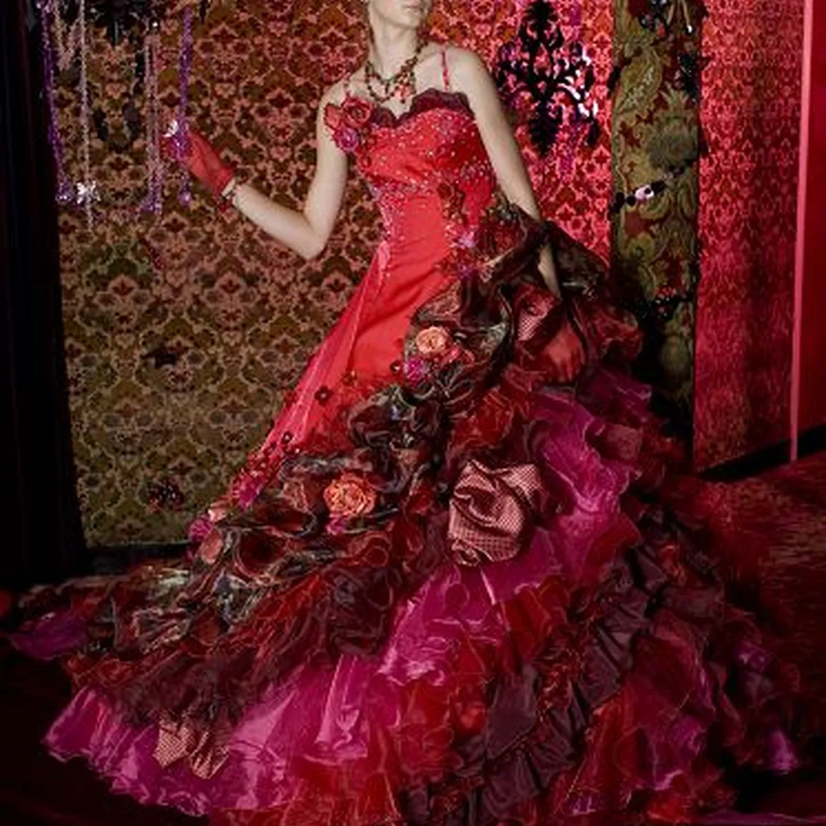 KEI 072 RE｜Sugar kei(シュガーケイ)のウェディングドレス