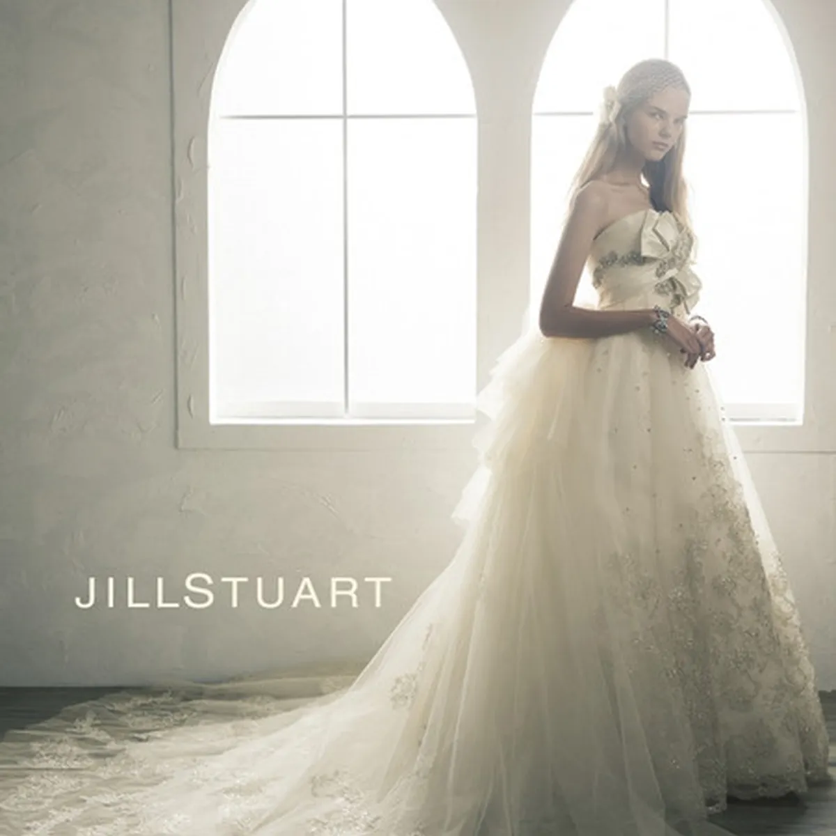 JIL0250 Off White｜JILLSTUART(ジルスチュアート)のウェディングドレス