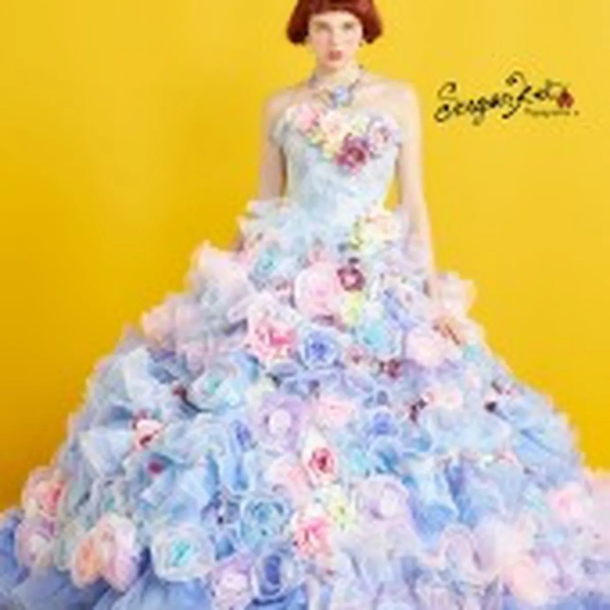 シュガーケイSugar Keiミニドレスにもなる!2WAY Suger Kei｜Sugar kei(シュガーケイ)のウェディングドレス