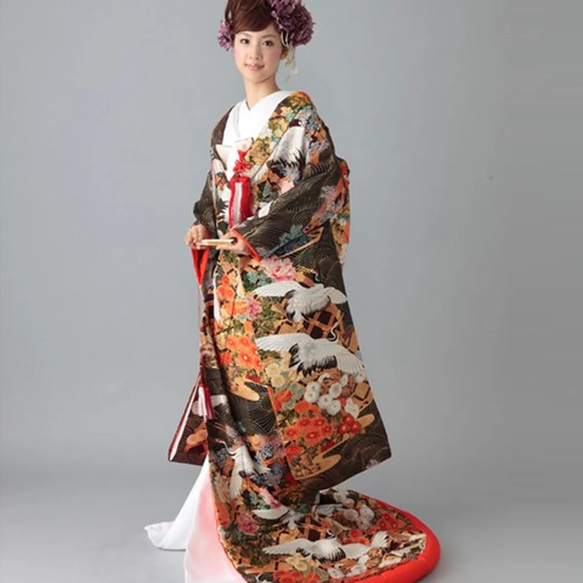 | ウェディングドレス