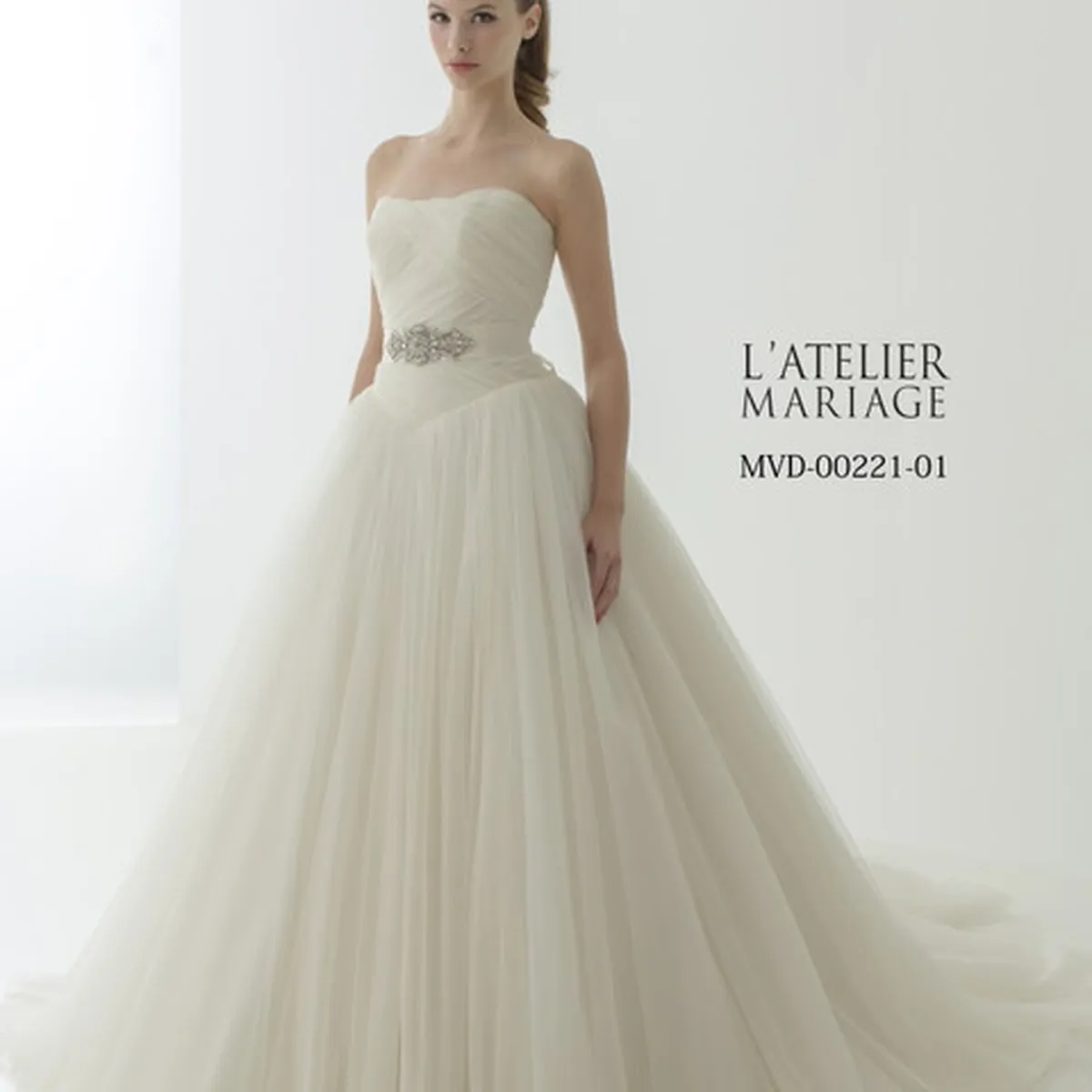 MVD-00221-01｜L'ATELIER MARIAGE(ラトリエ マリアージュ)の