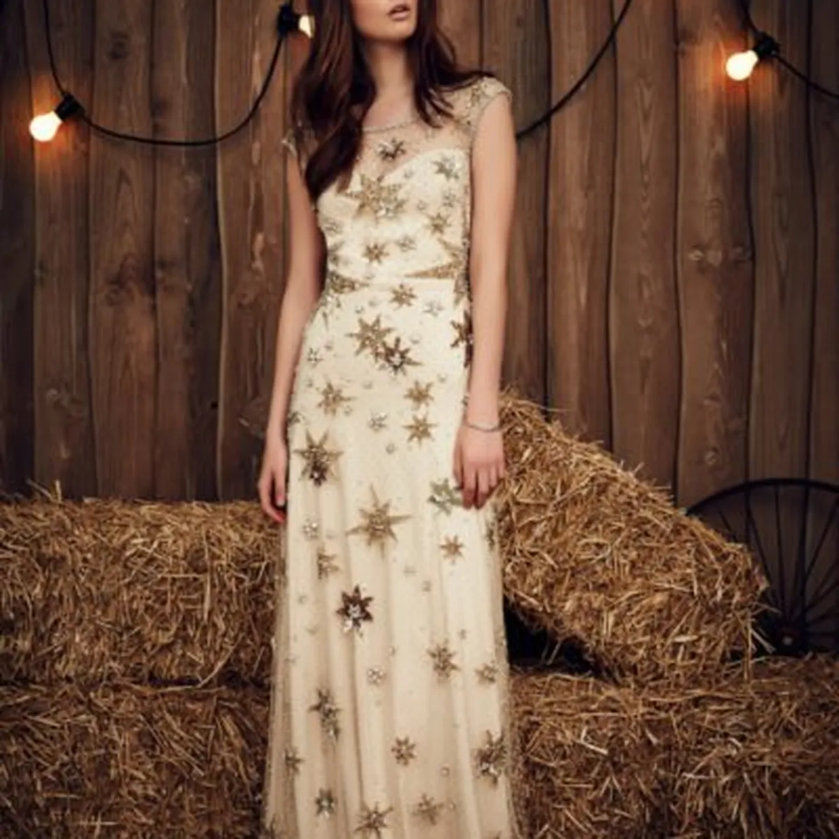 Jenny Packham(ジェニー・パッカム) のウェディングドレス
