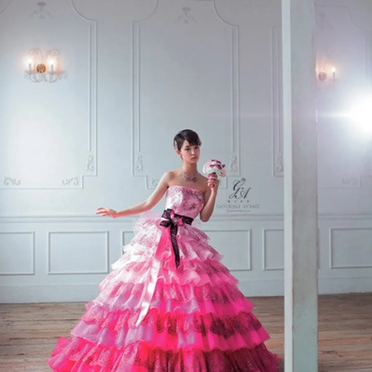GOURIKI AYAME WEDDING COLLECTION(ゴウリキアヤメウェディング