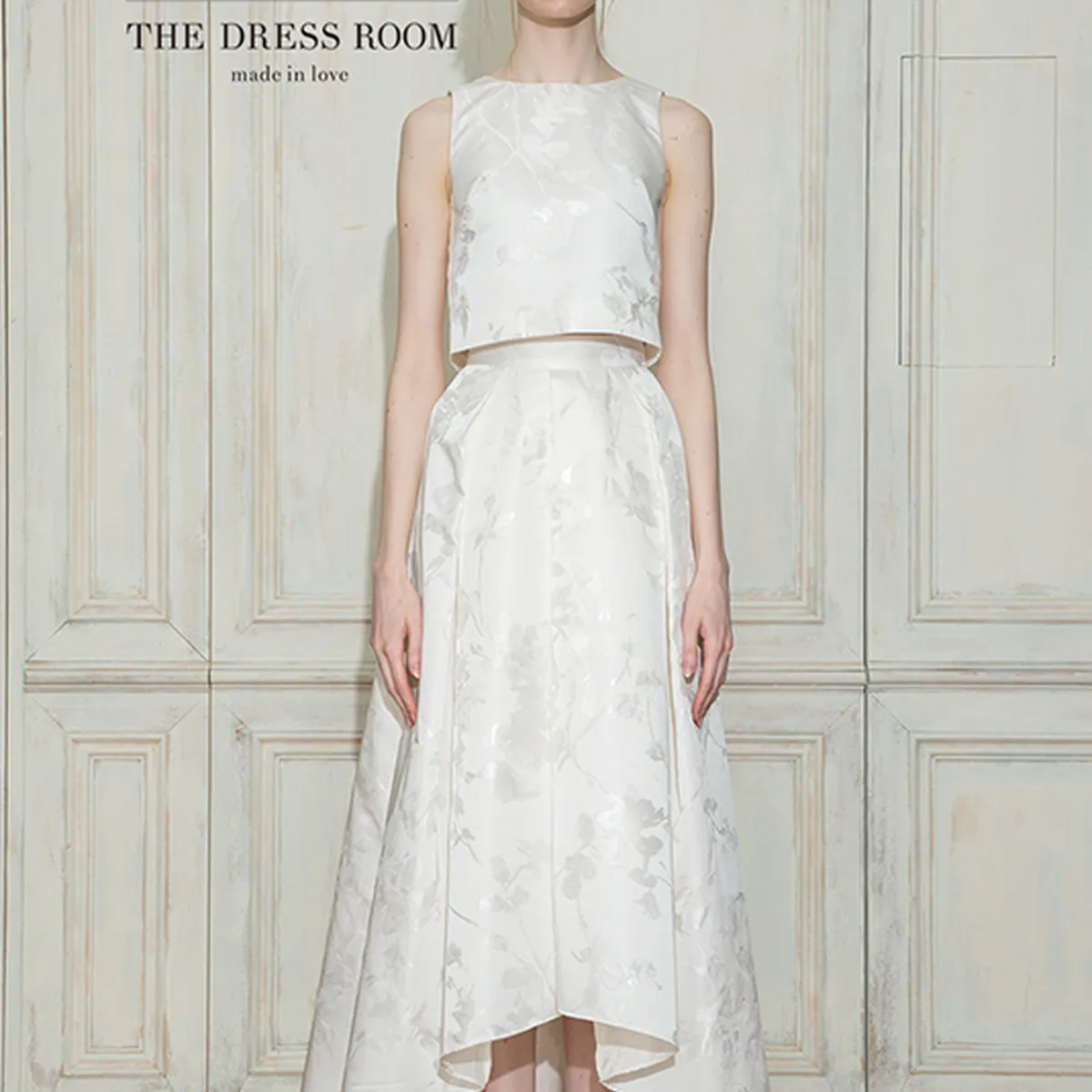 ウェディングドレス フォトウェディング LE JARDIN BLANC Le Blanc 121