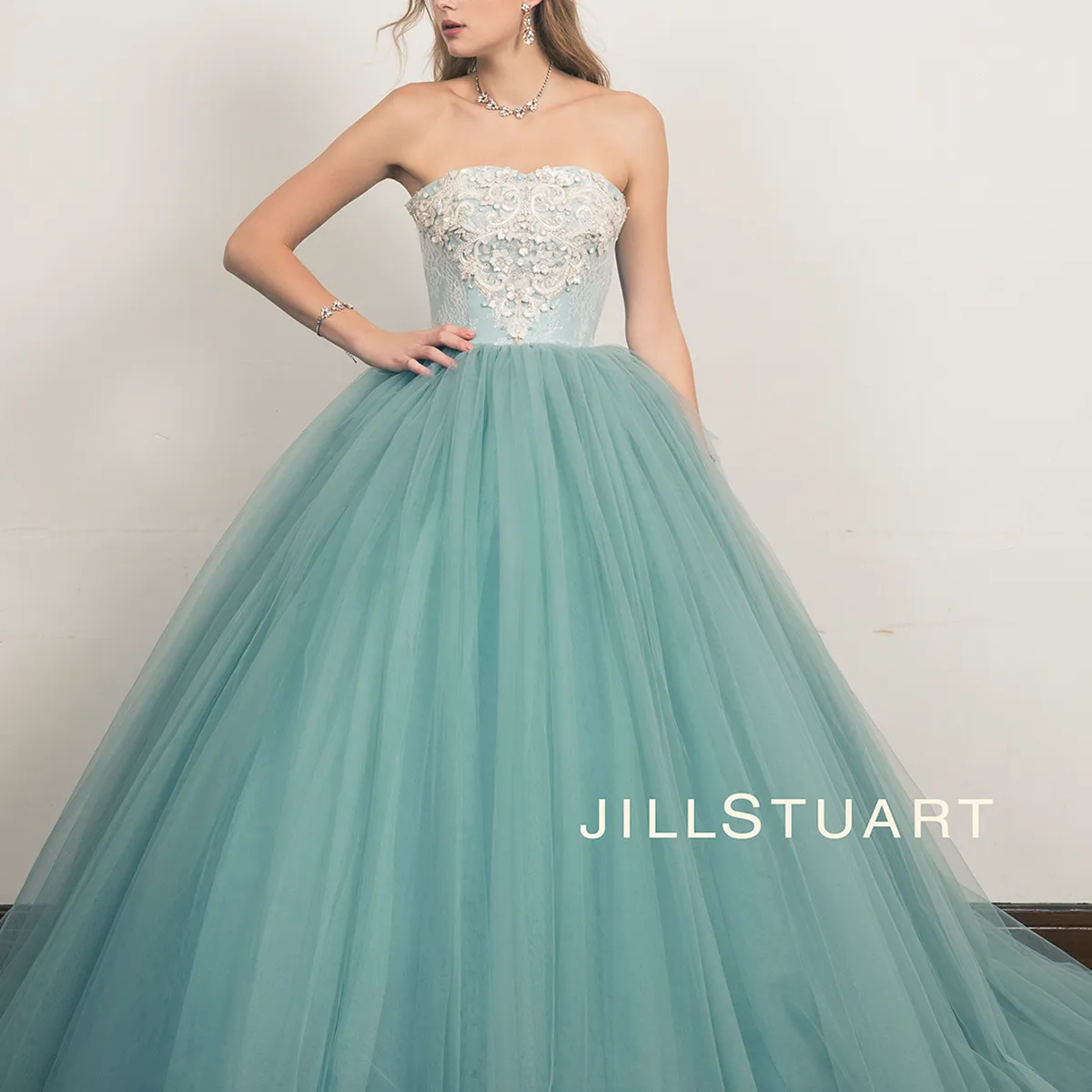 さな　JILLSTUART ドレス　未使用 e62cc863-ad3a-40ff-a47a-