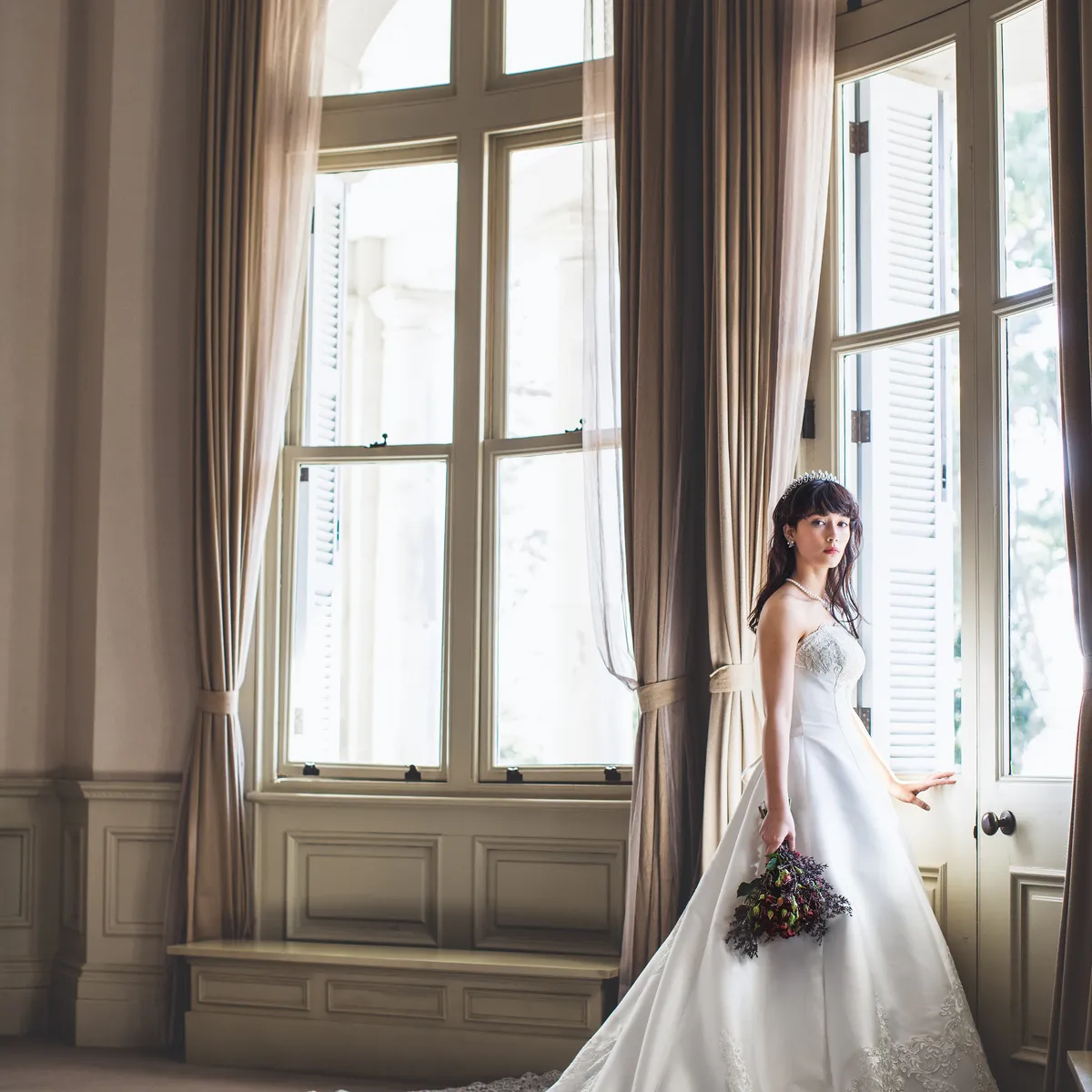 Regina（レジーナ） | ウェディングドレス