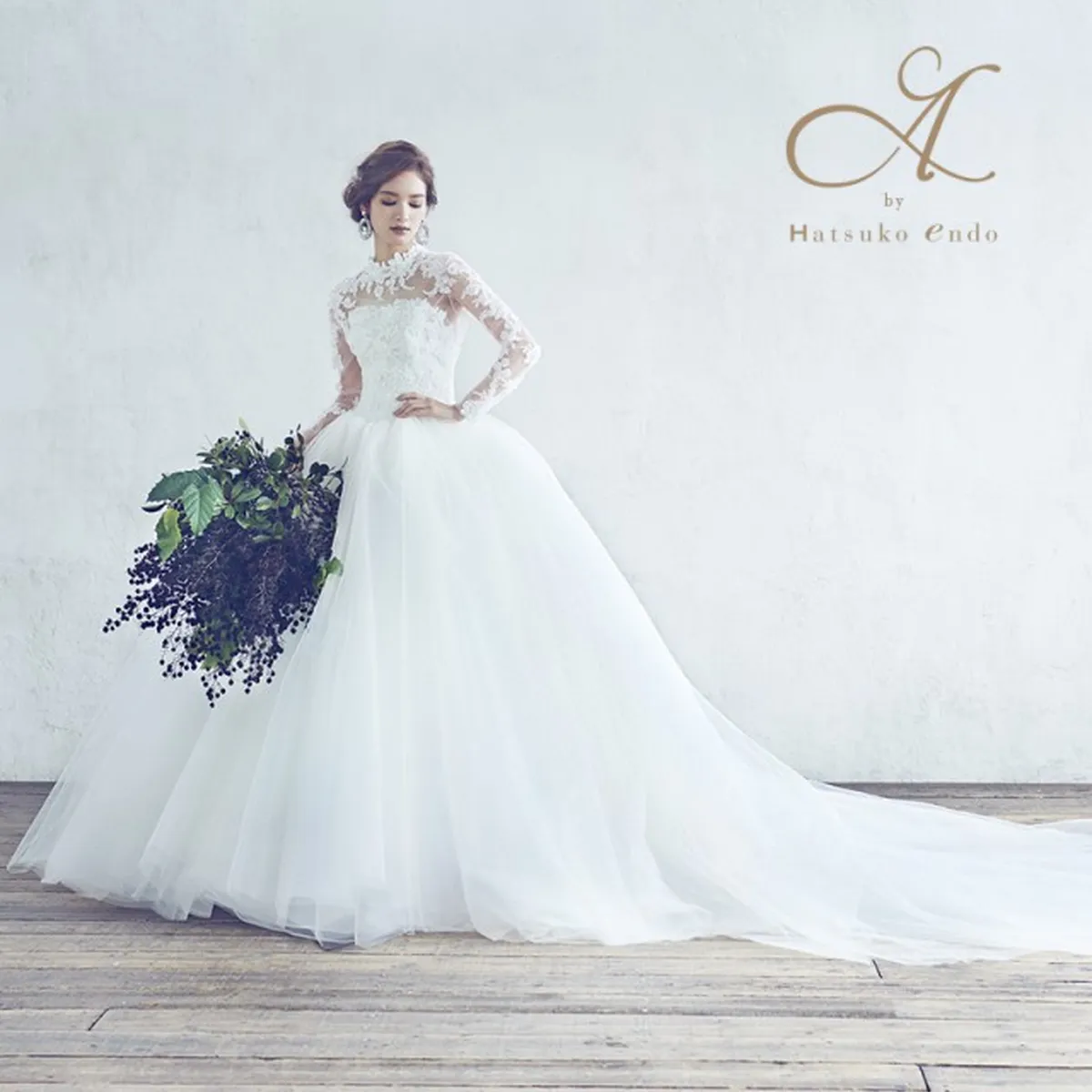 HE-56 Elena｜A by Hatsuko Endo(エー バイ ハツコ エンドウ)の