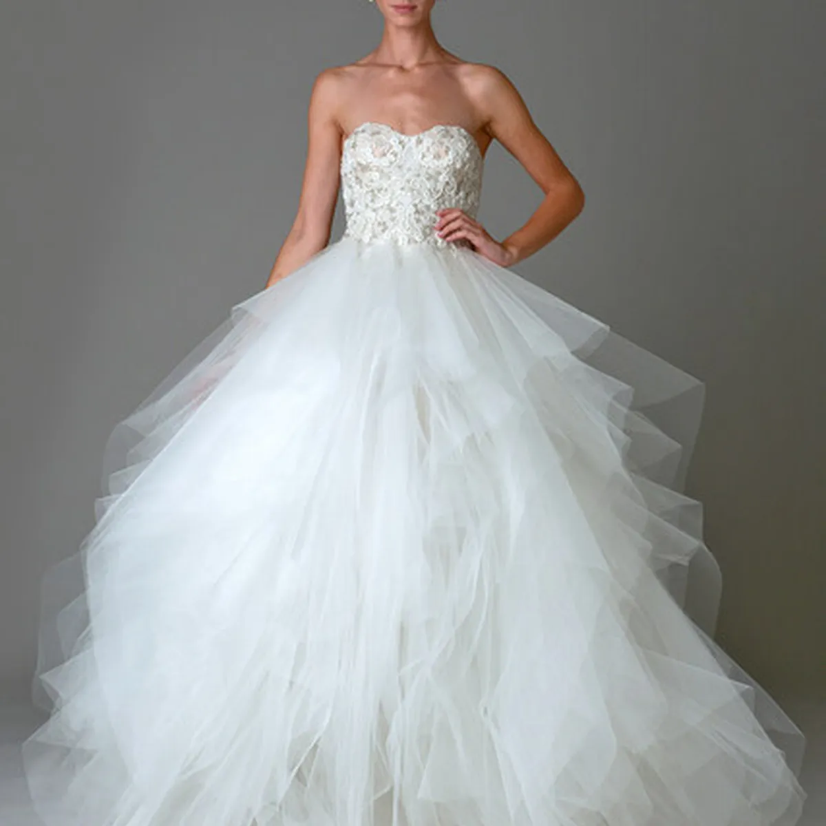 03-20088 Mimosa｜MARCHESA(マルケーザ)のウェディングドレス