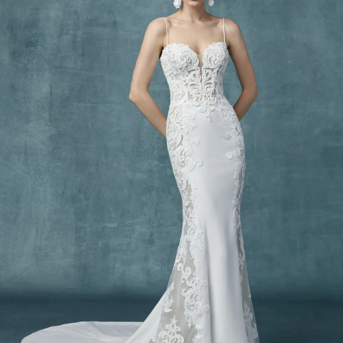 MaggieSottero 10号 マギーソテロ ウェディングドレス インポート