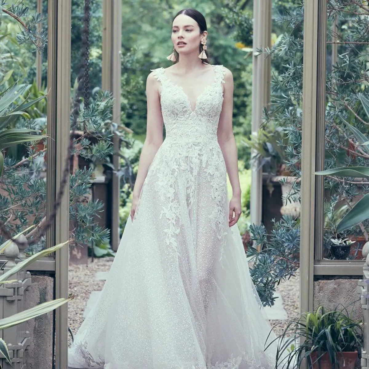 CARMELLA｜Maggie sottero(マギー・ソテロ)のウェディングドレス