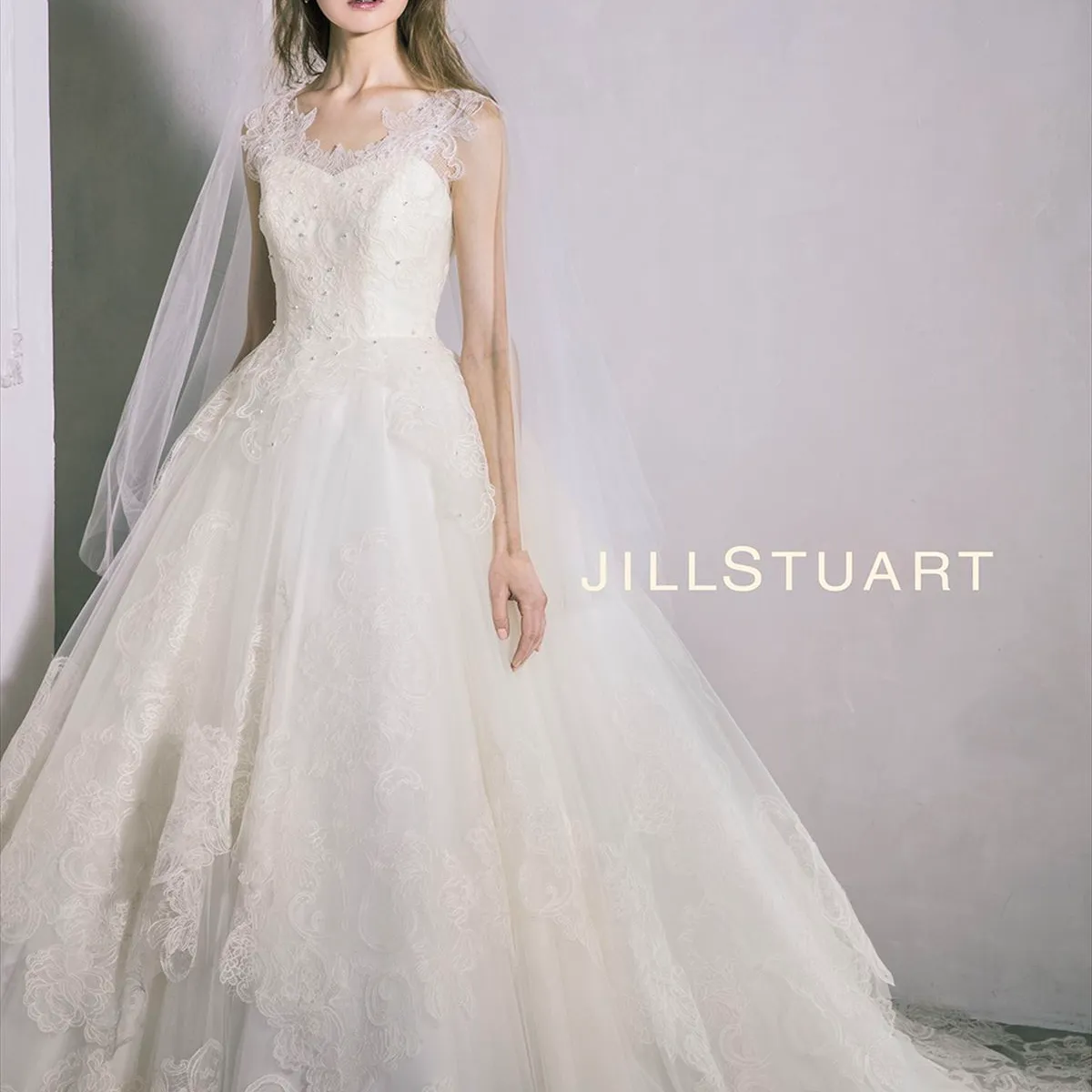 JILLSTUART ジルスチュアート ウェディングドレス ブライダル JILLSTUART(ジルスチュアート) のウェディングドレス