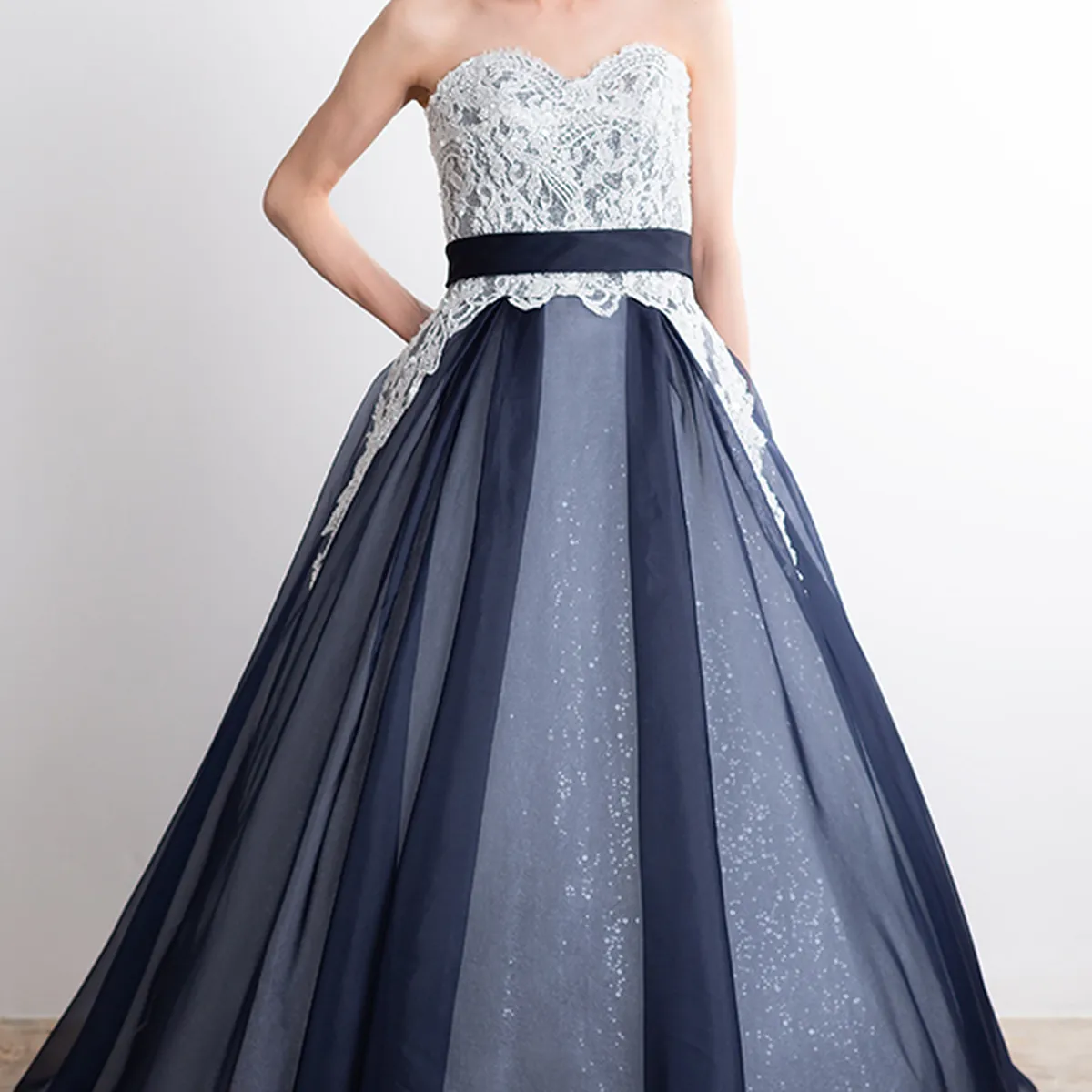 GARDENIA ガルデニア｜GRANMANIE(グランマニエ)のウェディングドレス