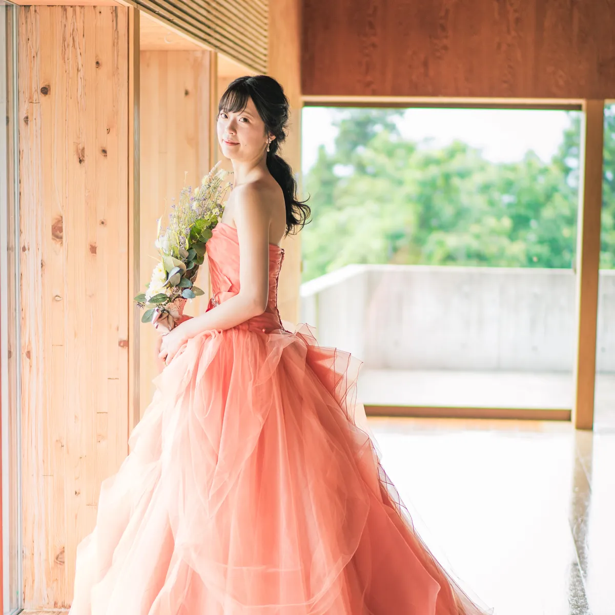 ガイア | ウェディングドレス