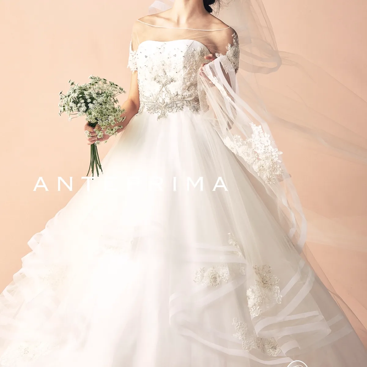 ANT0200 off white｜ANTEPRIMA(アンテプリマ)のウェディングドレス