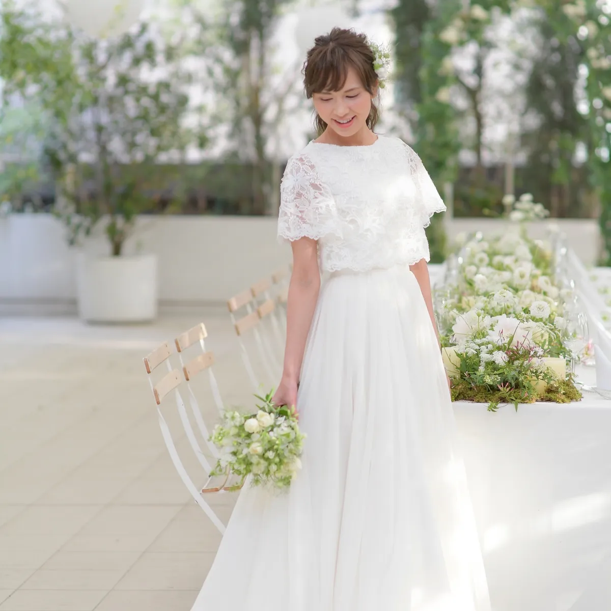 【まつかほ】MaggieSottero 10号　ウェディングドレス まつかほ】MaggieSottero 10号 ウェディングドレス まつかほ様