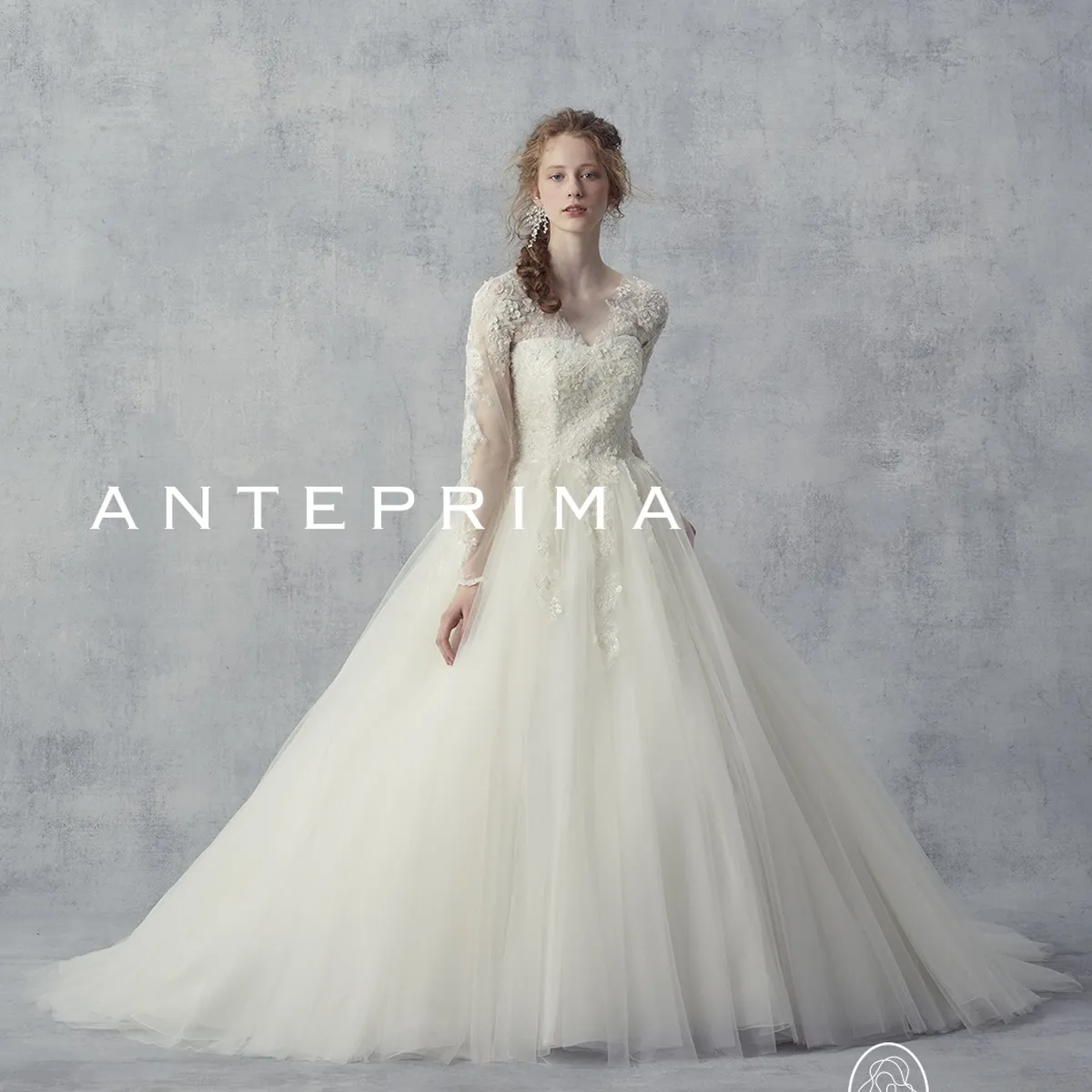 ANT0217 off white|ANTEPRIMA(アンテプリマ)のウェディングドレス ANT0217 off white|ANTEPRIMA(アンテプリマ)のウェディングドレス