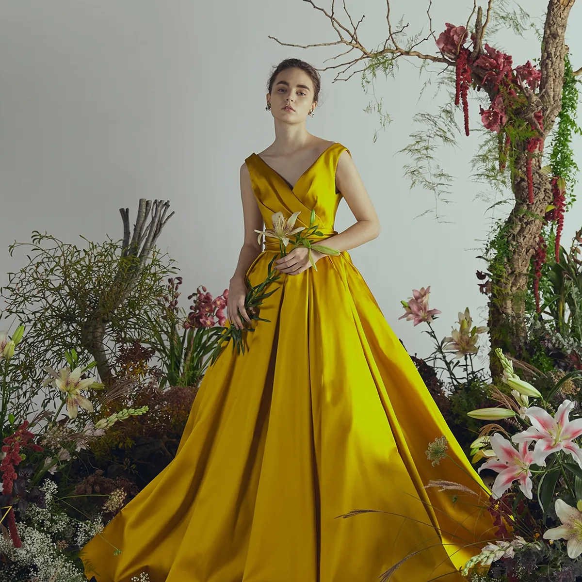 Irida maison】 Hera Yellow｜Irida maison(イリーダメゾン)の