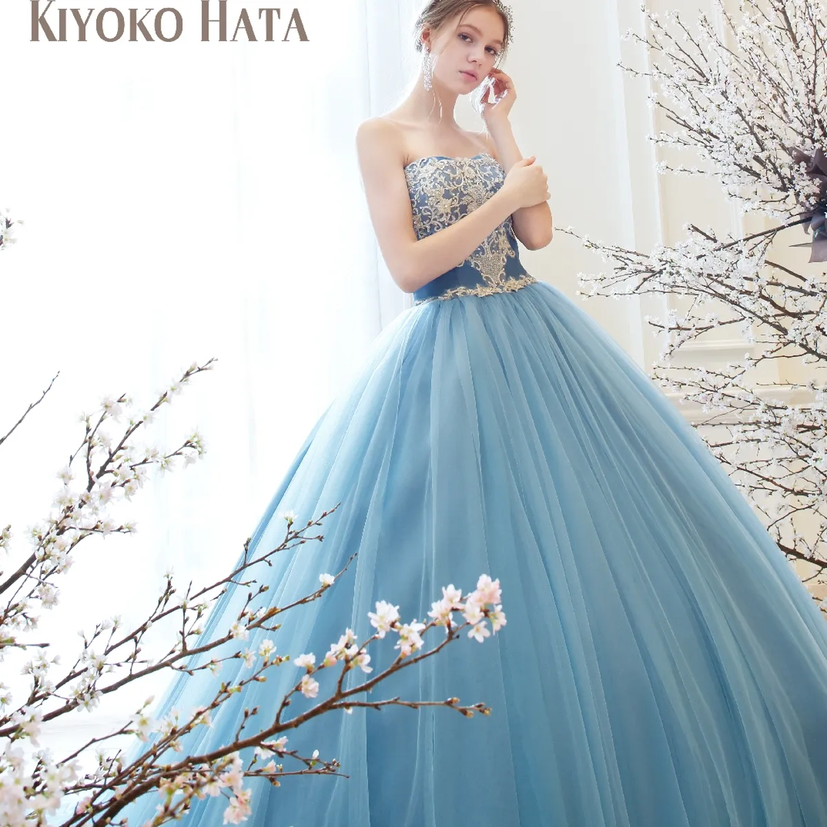 キヨコハタ KIYOKO HATA プリンセスライン ウェディングドレス 楽天市場】キヨコハタ KIYOKO HATA プリンセスライン
