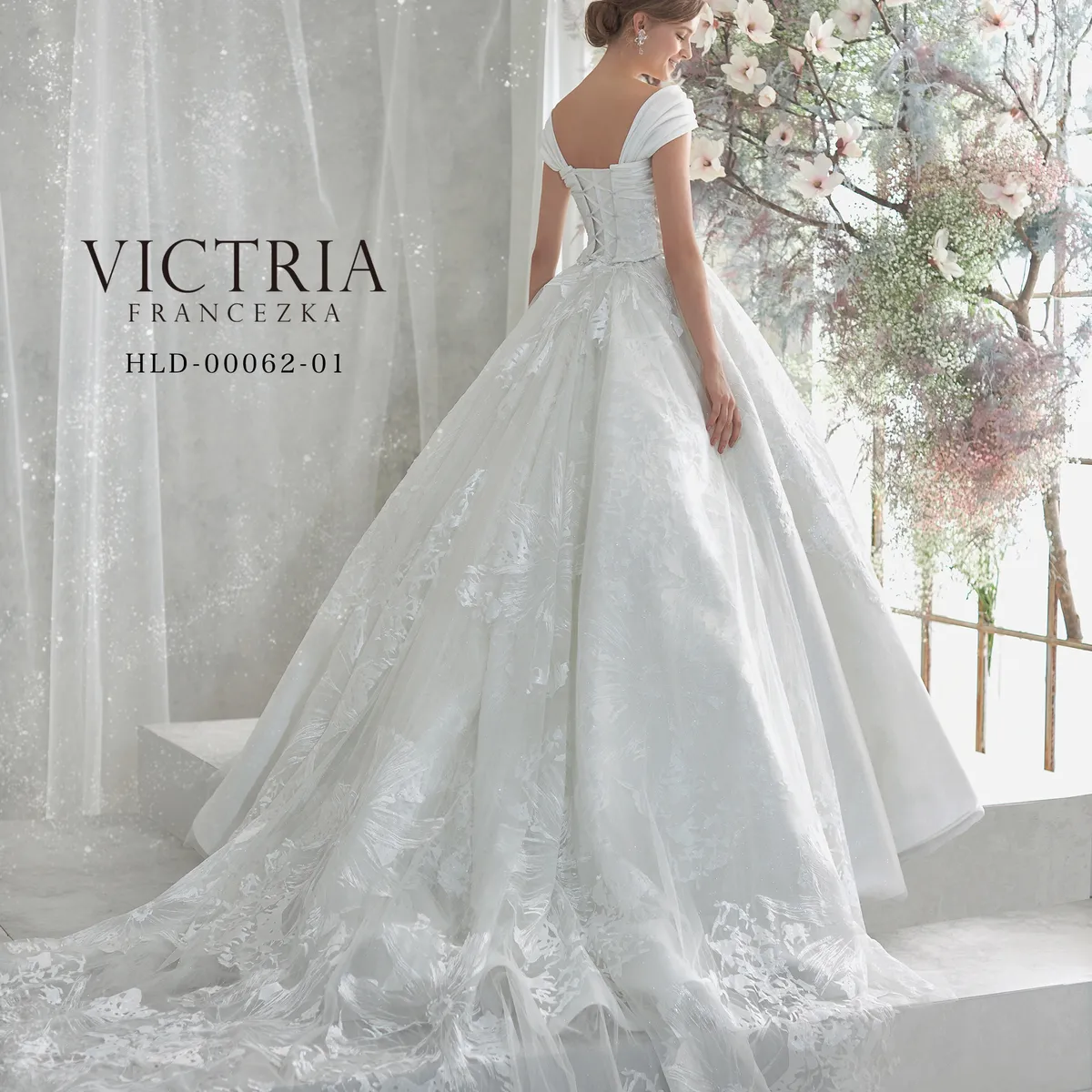 VICTORIA FRANCEZKA HLD-00062｜VICTRIA FRANCEZKA(ヴィクトリア