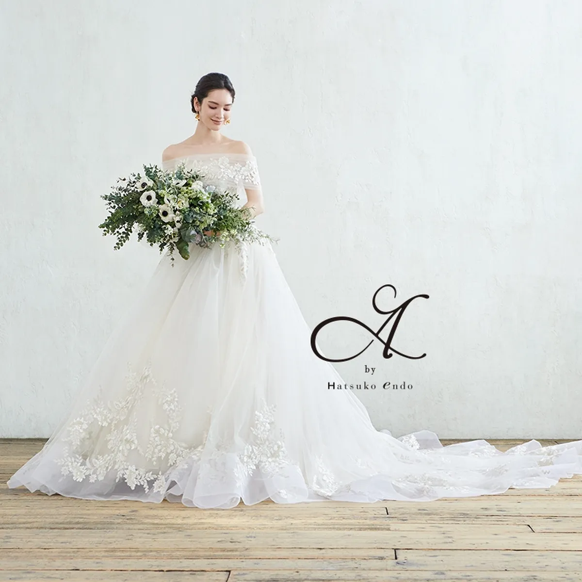 HE-110 Magnolia｜A by Hatsuko Endo(エー バイ ハツコ エンドウ)の