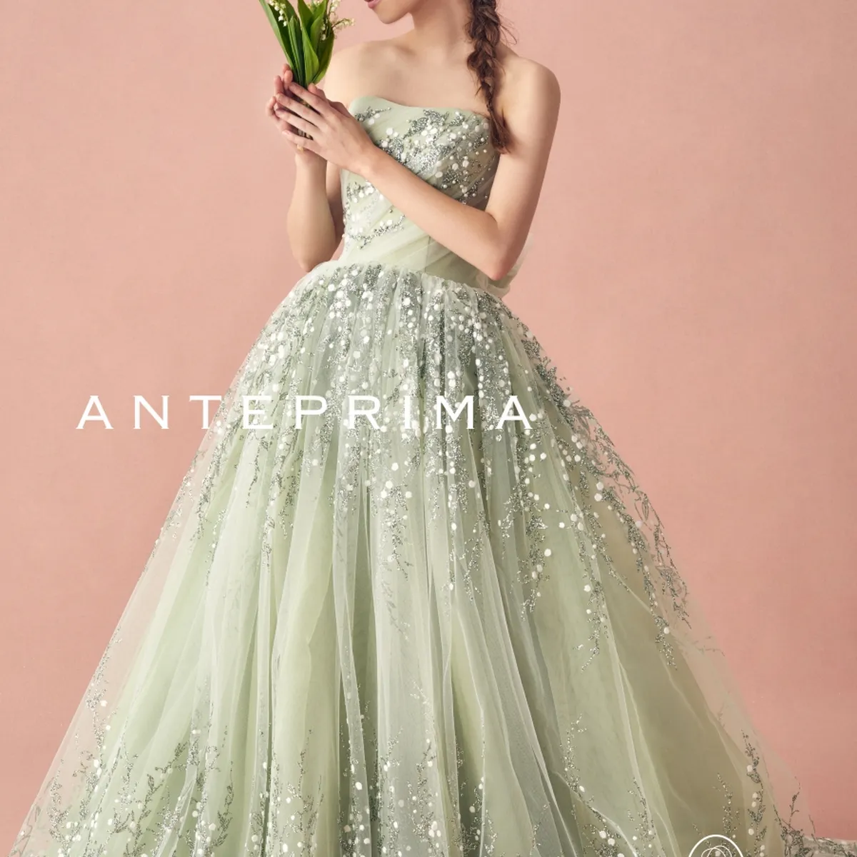 ANT0268 Pink – Annie Bridal