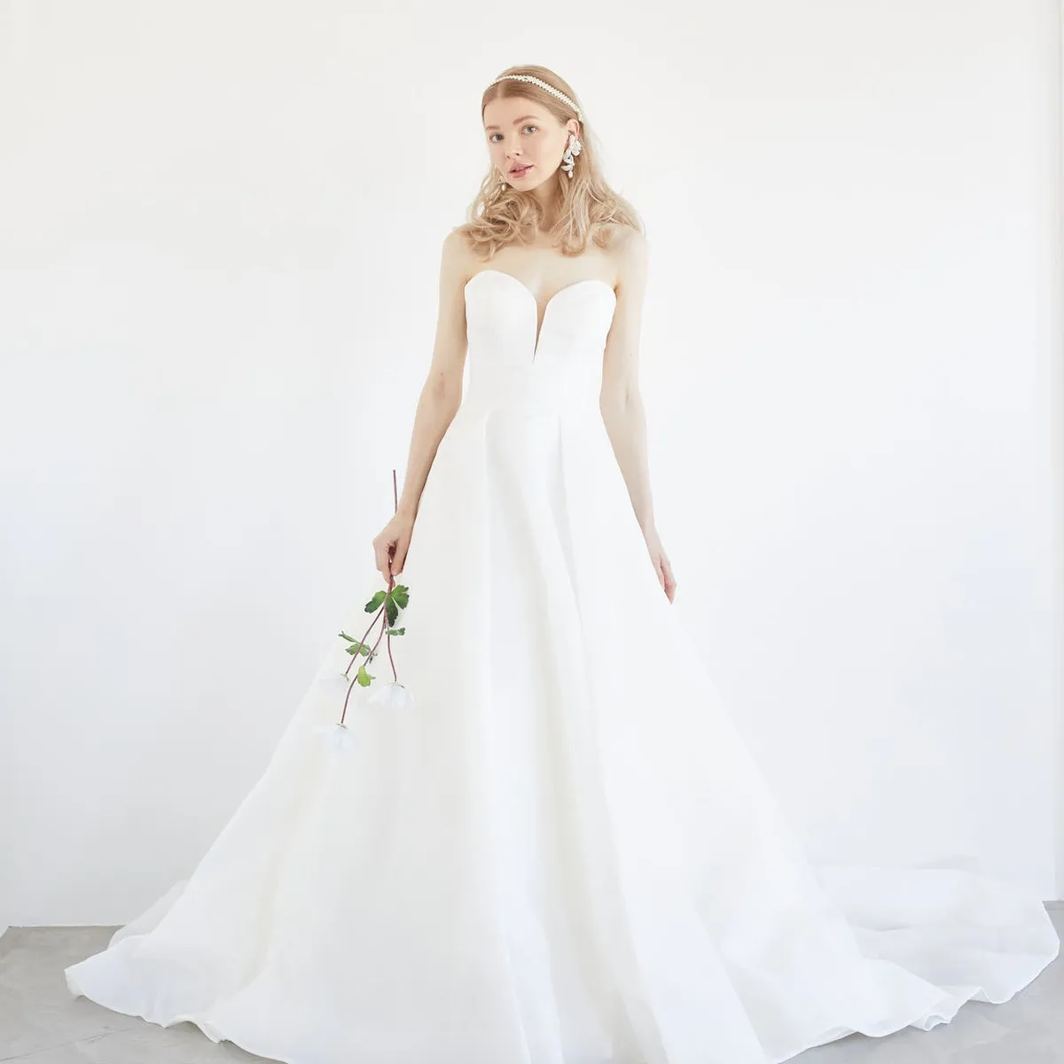 最終処分！NYインポート☆mori lee ウェディングドレス☆